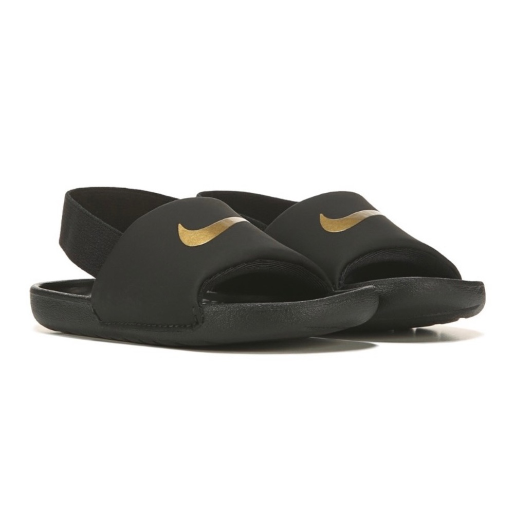 Nike baby/toddler Kawa slides